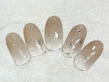 ネイルサロン ラブリーズ 相模大野店(NAIL SALON LOVELLY'S)/定額￥７９８０