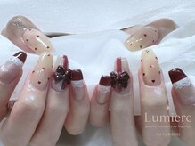 ルミエール(Lumiere)/Girly Design