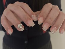 サンジュウヨン(34)/ラメグラデーション