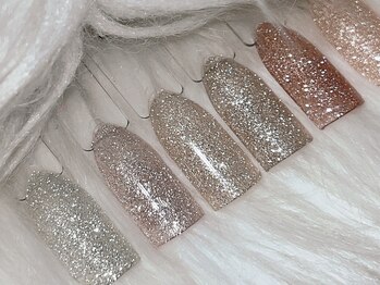 新色フラッシュ