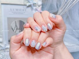 期間限定ネイル