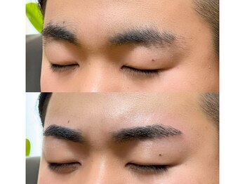 アルデオンワン(ARDEON.1)/メンズ眉毛/アイブロウサロン