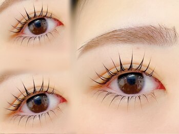 エニー 松戸店(eny)/上下まつげパーマ[まつパ/上下]