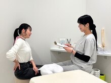 ソレア(Solea)の雰囲気（悩みに寄り添ったカウンセリング【新宿美容整体/新宿東口】）