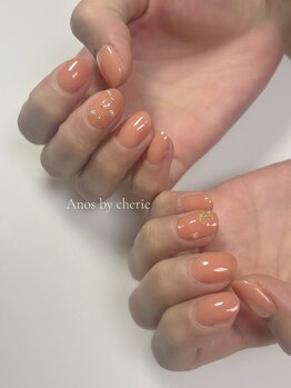 アノス バイ シェリエ(Anos by cherie)/Jr.coupon受付中！