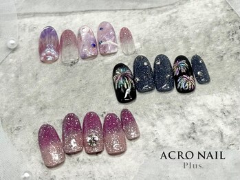 アクロネイルプラス 吉塚店(ACRO NAIL Plus)/2026年 6月 プレミアムコース1