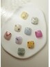 人気デザイン♪《フット親指アートコース》￥7,980☆