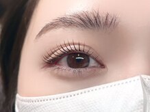ニクシーアイブティック(Nixie Eye Boutique)/まつ毛パーマ/カールデザイン