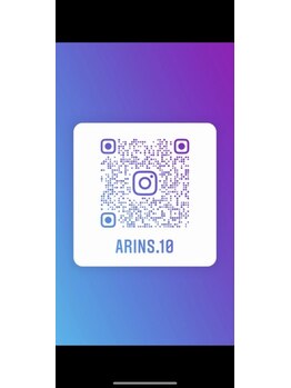 サロンリンセ(Rinse)/☆Instagram☆