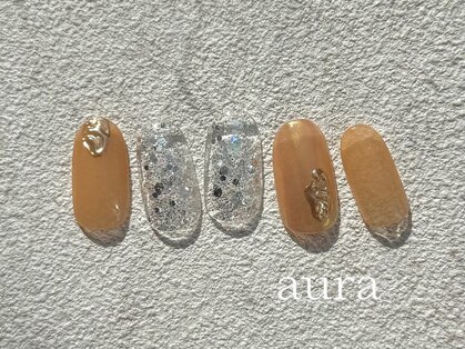 アウラ(aura)の写真