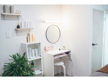 笑芽(エメ)の雰囲気(隠れ家的なプライベート空間でご来店お待ちしております♪)
