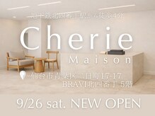 Cherie Maison【シェリーメゾン】