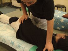 東洋整体/全身ストレッチ