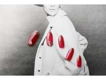 ルーヴル ネイルアンドアイラッシュ 生駒(LOUVRE nail&eyelash)/エレガントグラデーション