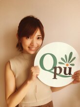 キュープ 柏店(Qpu)/田中涼子様ご来店