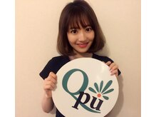 キュープ 新宿店(Qpu)/石田佳蓮様ご来店