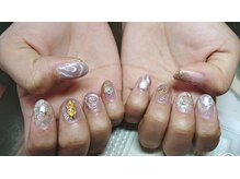 アンアント(An-ant)/個性派ネイル