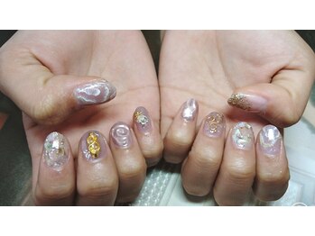 アンアント(An-ant)/個性派ネイル