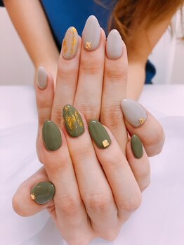 ネイルサロンアンドジュエリー アリュール(ALLURE)/