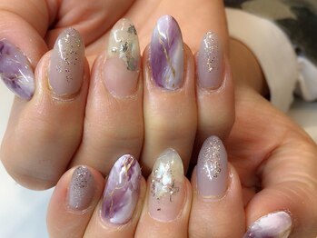 エムサロン 伊勢崎(emusalon)/guest nail