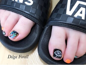 ディルガ ワッセ店(Dilga)/