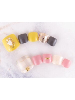 DAHLIAS nail salon【ダリアス】