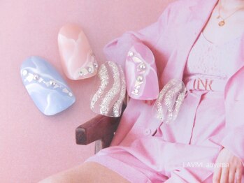 ラヴィヴィ 表参道店(LAVIVI.)/ジェル　表参道店