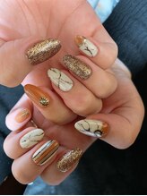 スター(STAR)/ネイル写真