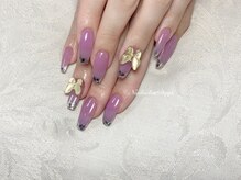 ネイルサロン デイズ 三好丘店(Days)/アートし放題　ガラスフレンチ