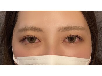 エイト アイラッシュ 武蔵小杉店(eight eyelash)/フラットラッシュ120本