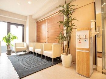 コリトッテ 東戸塚/待合室