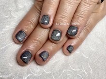 サロンド トウキョウ(Le salon de TOKYO)/初めてのジェルネイルデザイン