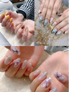 イチ 婦中店(Ichi)の写真/ご予算に合わせた様々なハンド・フットの定額コースがあります!デザインし放題もご用意しております♪