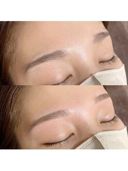 ホワイトアイ 中崎町(WHITE EYE)/美眉アイブロウ