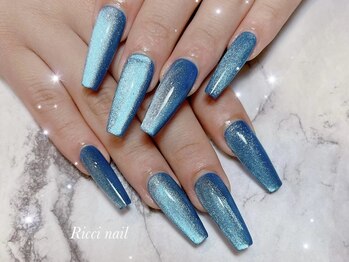 チアフルチア バイ リッチネイル(CheerfulCheer by Ricci nail)/