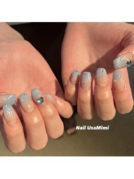 ネイル ウサミミ(Nail UsaMimi)/90分アートコース