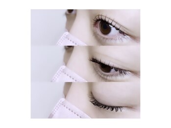 ハウス(HAUS.)/〈まつ毛パーマ〉