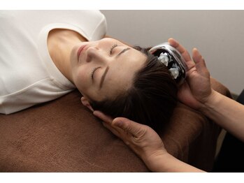 リボーン イオンレイクタウンkaze店(Rebone)/ドライヘッドスパコース