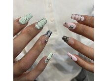 イロハネイル(IROHA NAIL)の雰囲気（シンプル～トレンドまでお任せください♪）