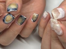 マノン 北堀江(Manon)/hiroka design/ニュアンスネイル