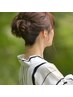 【後ろ姿美人はお任せ！】うなじ脱毛（うなじカット付き）¥5,480→¥2,480