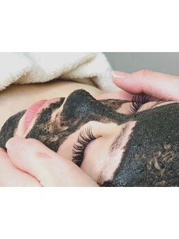 お肌をきれいにしたい