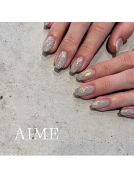 アイム(AIME)/ニュアンス