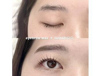 ベリーニ(Be.llini.)/アイブロウwax