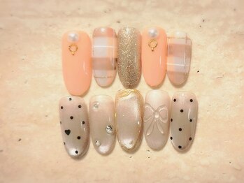 ネイル53/（初回）6700円（再来）7200円