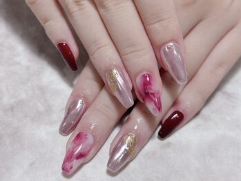 チアフルチア バイ リッチネイル(CheerfulCheer by Ricci nail)/