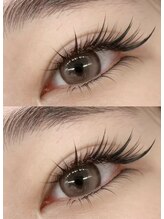 ケイトゥー 池袋店(Kll)/狐系ボリュームラッシュ