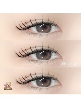 アイルーム312(eyeroom 312)/- アンドヘルシー -