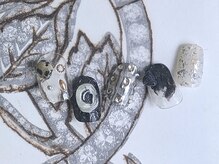 ゆびノさき/ゴシックニュアンス