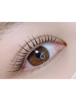 モテ可愛な目元にしたい